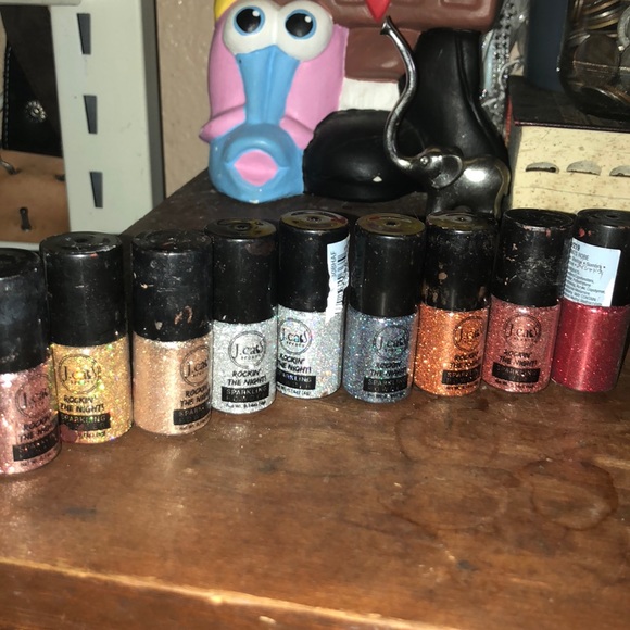 Jcat glitter - Picture 4 of 8